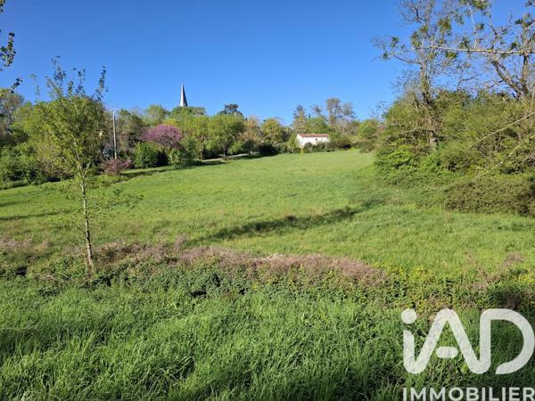 Terrain à vendre 1 894 m² Aguts