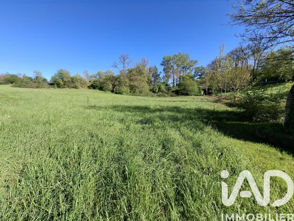 Terrain à vendre 1 894 m² Aguts