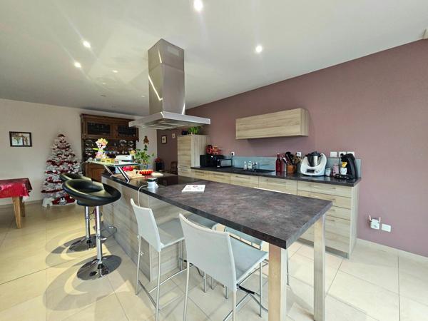 Agréable maison de 141 m² à proximité de la mer