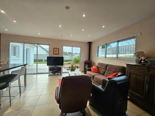 Agréable maison de 141 m² à proximité de la mer