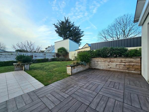 Agréable maison de 141 m² à proximité de la mer