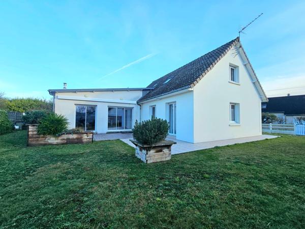 Agréable maison de 141 m² à proximité de la mer