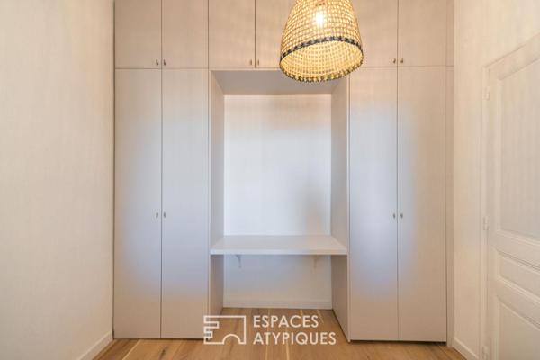 Appartement contemporain – Quartier des Antiquaires