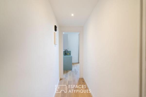 Appartement contemporain – Quartier des Antiquaires