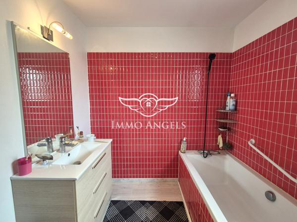 Maison au Calme Plain pied de 130m², jardin et atelier