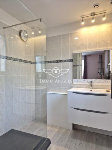 Maison au Calme Plain pied de 130m², jardin et atelier