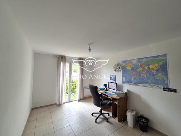 Maison au Calme Plain pied de 130m², jardin et atelier