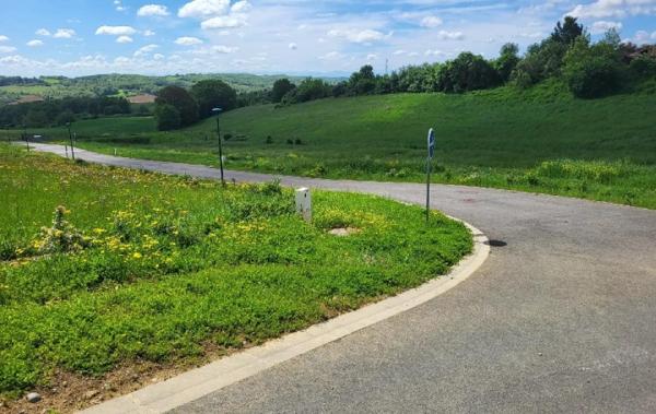 Vente Terrain Lasseran   