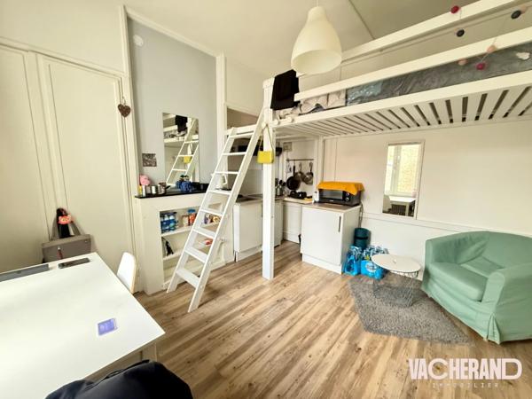 Immeuble de rapport