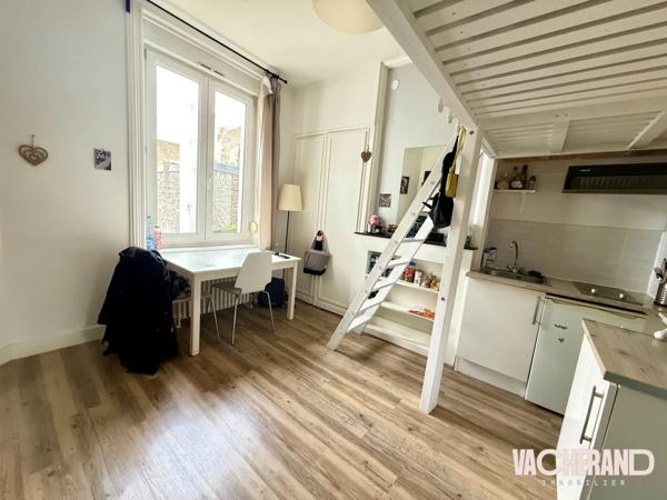 Immeuble de rapport