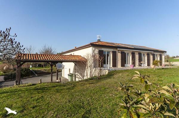 Maison à vendre |  Comberanche-et-Épeluche |  5 pièces | 135 m²