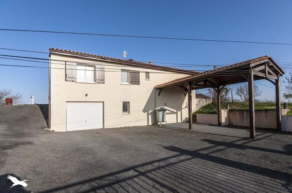 Maison à vendre |  Comberanche-et-Épeluche |  5 pièces | 135 m²