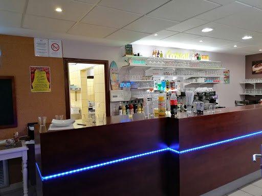 Café - Restaurant à MOUREUILLE (63700)