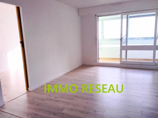 Appartement rénové à SAINT HILAIRE DE RIEZ (85270)