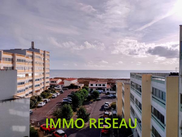 Appartement rénové à SAINT HILAIRE DE RIEZ (85270)