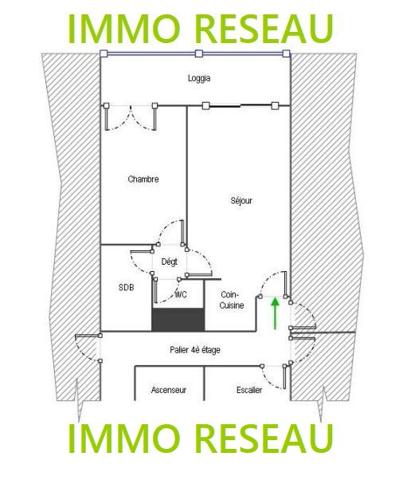 Appartement rénové à SAINT HILAIRE DE RIEZ (85270)