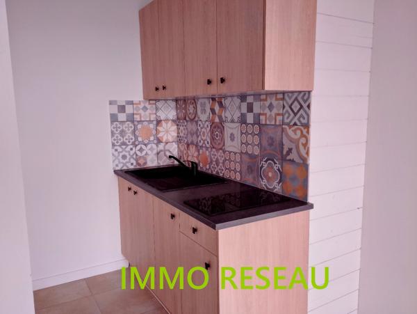 Appartement rénové à SAINT HILAIRE DE RIEZ (85270)