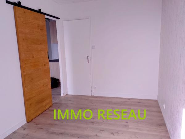 Appartement rénové à SAINT HILAIRE DE RIEZ (85270)