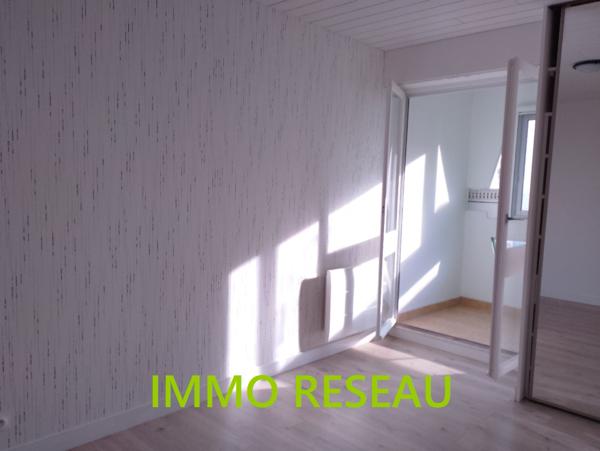 Appartement rénové à SAINT HILAIRE DE RIEZ (85270)