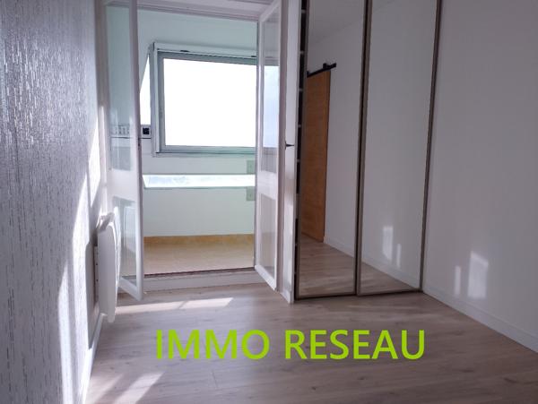 Appartement rénové à SAINT HILAIRE DE RIEZ (85270)