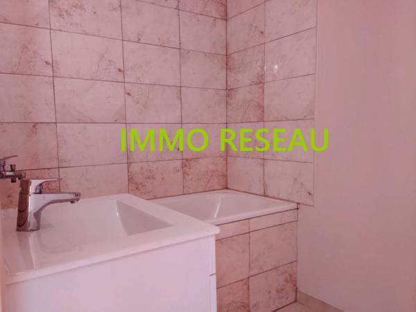 Appartement rénové à SAINT HILAIRE DE RIEZ (85270)