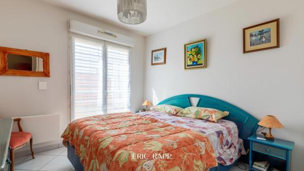 SAINT-RAPHAËL – Cœur de ville - F3 + Garage