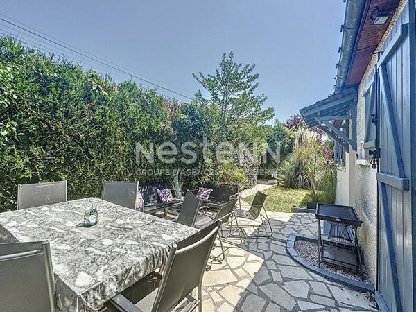 Maison avec piscine situé à Morangis secteur calme et recherché, proche des axes routier, 5 chambres, maison familiale