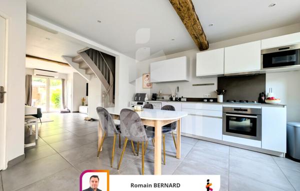 Maison 4 pièces 100 m2