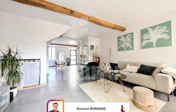 Maison 4 pièces 100 m2