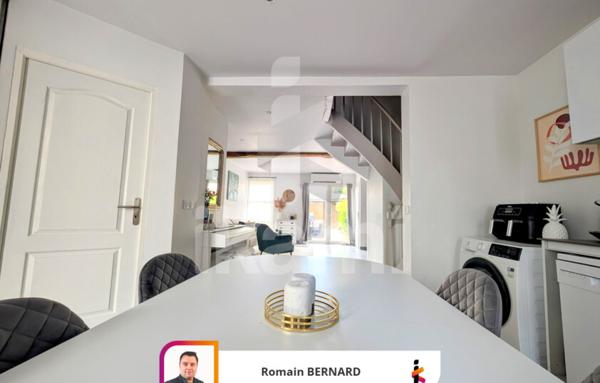 Maison 4 pièces 100 m2