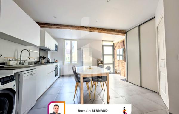 Maison 4 pièces 100 m2