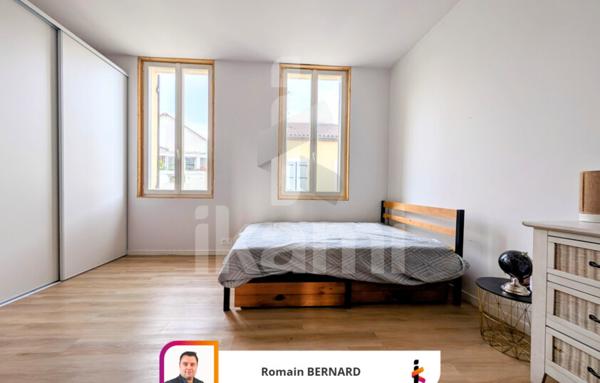 Maison 4 pièces 100 m2