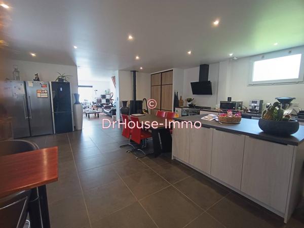 Maison à vendre 5 pièces de 144 m²