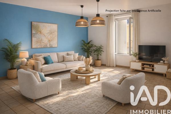 Maison à vendre 4 pièces 80 m² Les Villages Vovéens