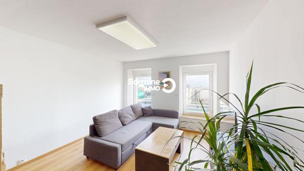 Vente appartement à Brest, 2 pièces 31.72m²