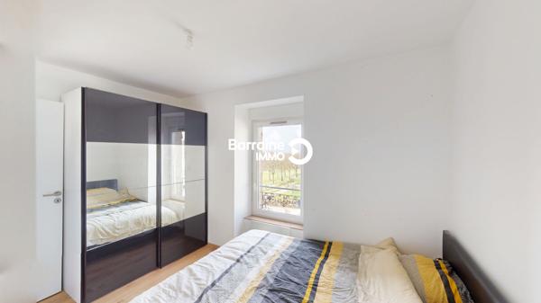 Vente appartement à Brest, 2 pièces 31.72m²