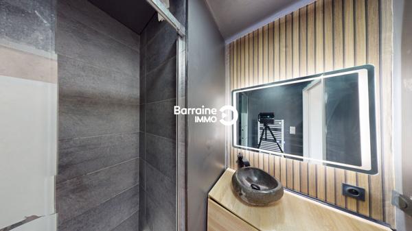 Vente appartement à Brest, 2 pièces 31.72m²