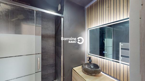 Vente appartement à Brest, 2 pièces 31.72m²