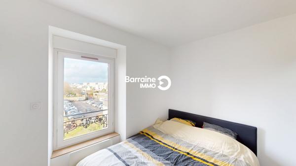 Vente appartement à Brest, 2 pièces 31.72m²