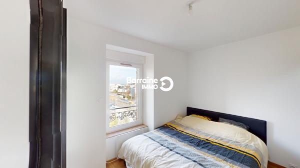 Vente appartement à Brest, 2 pièces 31.72m²