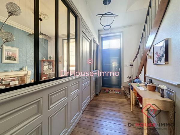Maison à vendre 8 pièces de 154 m²