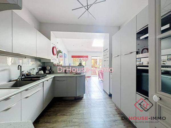 Maison à vendre 8 pièces de 154 m²