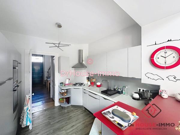 Maison à vendre 8 pièces de 154 m²