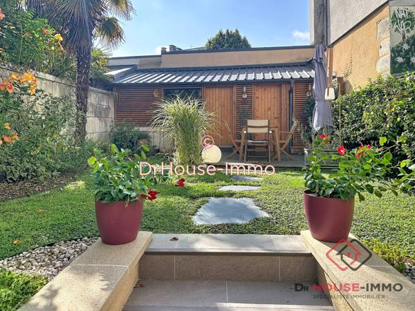 Maison à vendre 8 pièces de 154 m²