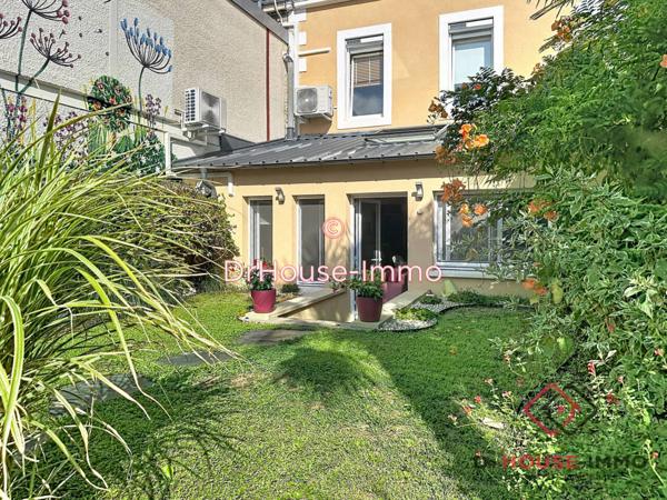 Maison à vendre 8 pièces de 154 m²
