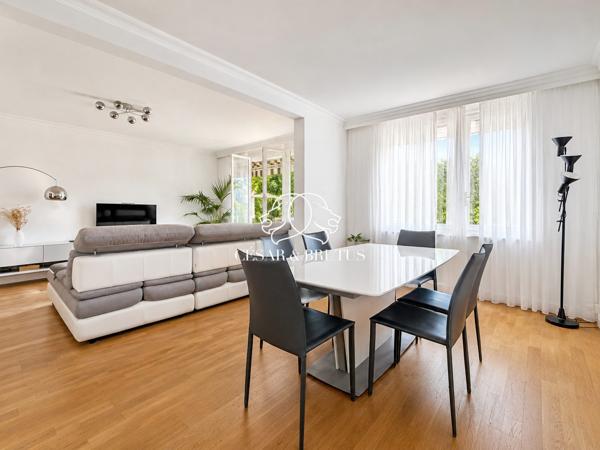 Appartement 5 pièces familial coeur Monplaisir