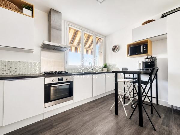 Appartement 5 pièces familial coeur Monplaisir