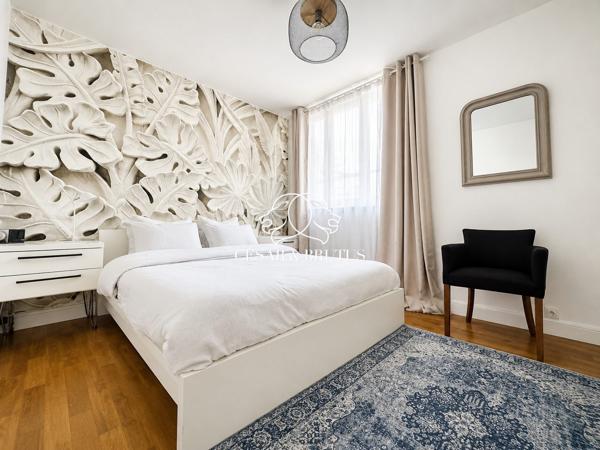 Appartement 5 pièces familial coeur Monplaisir