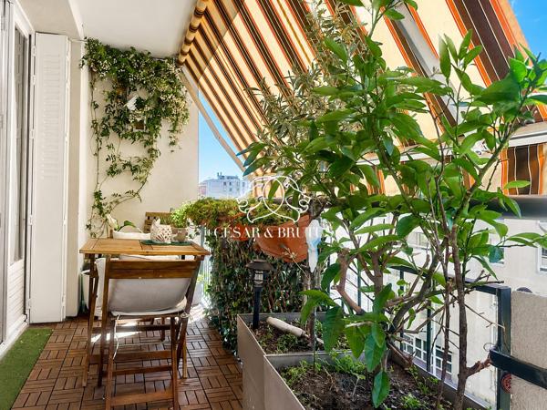Appartement 5 pièces familial coeur Monplaisir