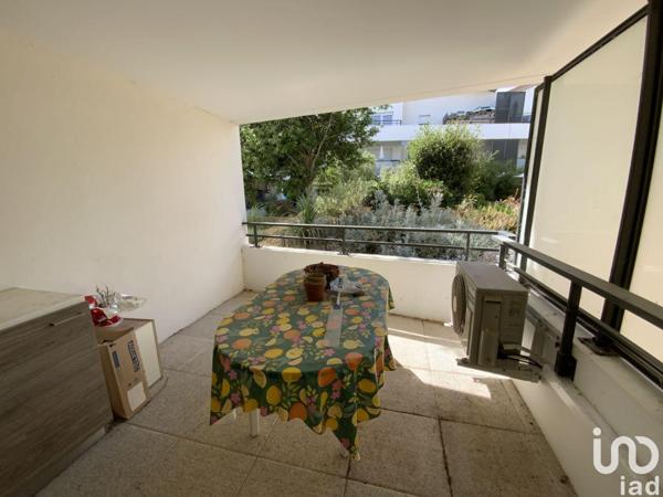 Appartement à vendre 3 pièces 63 m² Marseillan